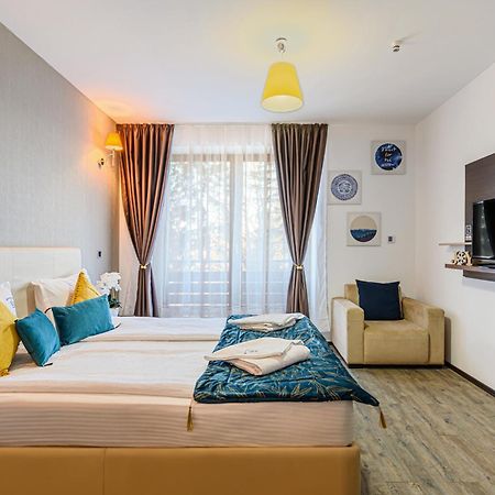 Apartment "Mountain Relax" Poiana Brasov Bagian luar foto