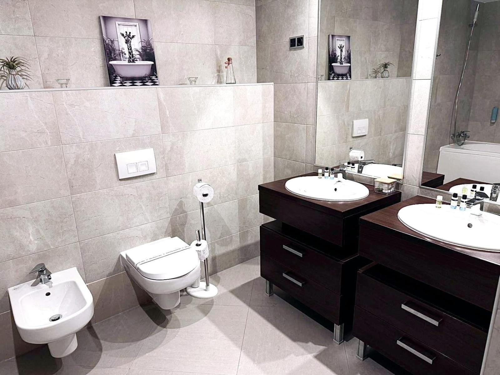 Apartment "Mountain Relax" Poiana Brasov Bagian luar foto