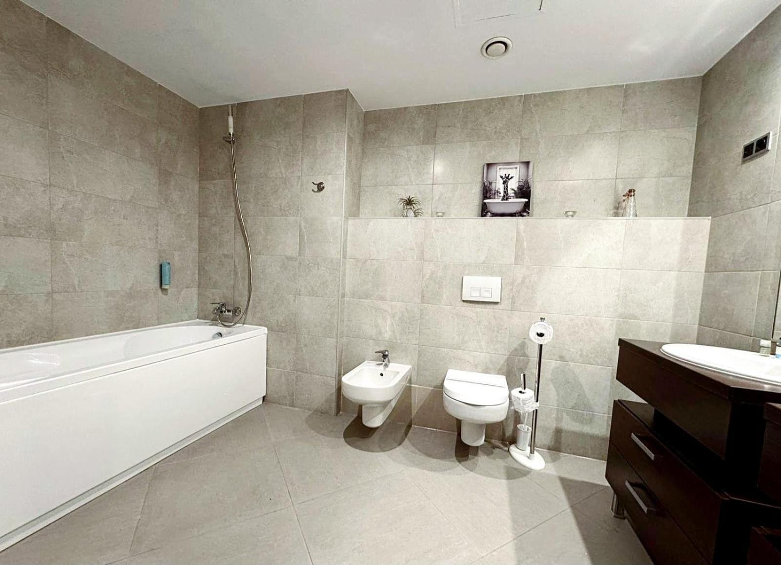 Apartment "Mountain Relax" Poiana Brasov Bagian luar foto