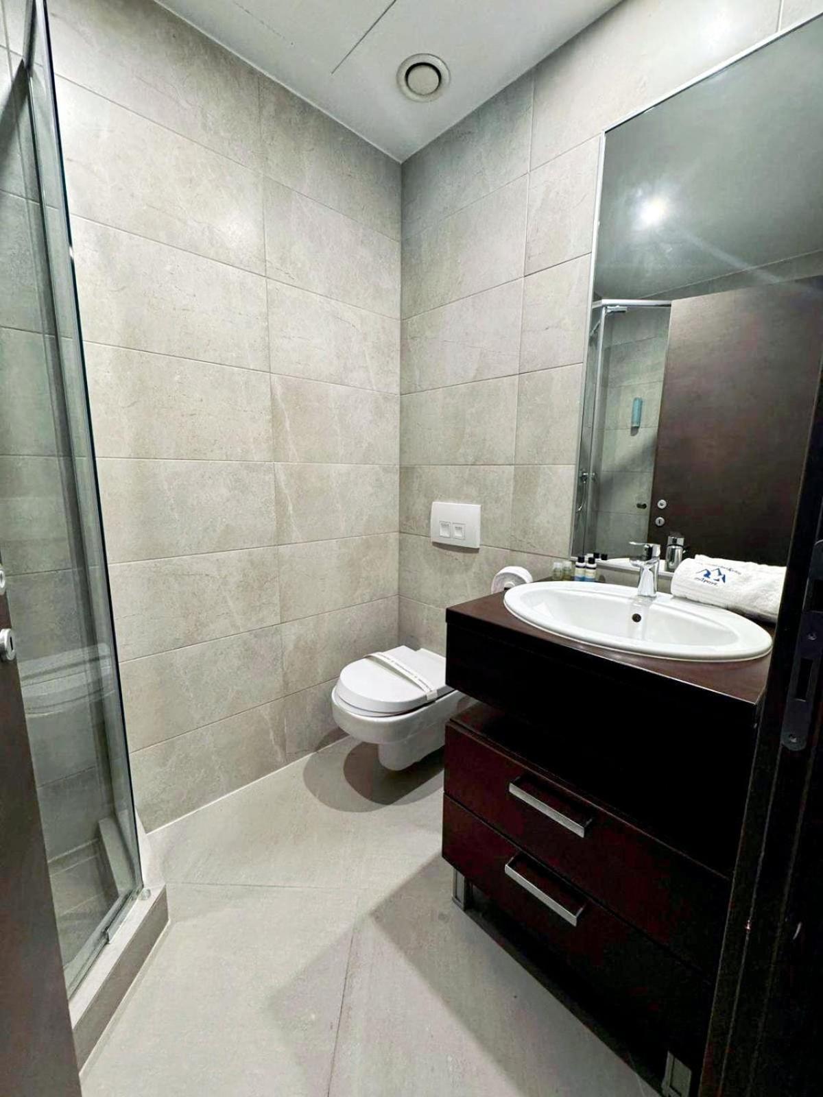 Apartment "Mountain Relax" Poiana Brasov Bagian luar foto