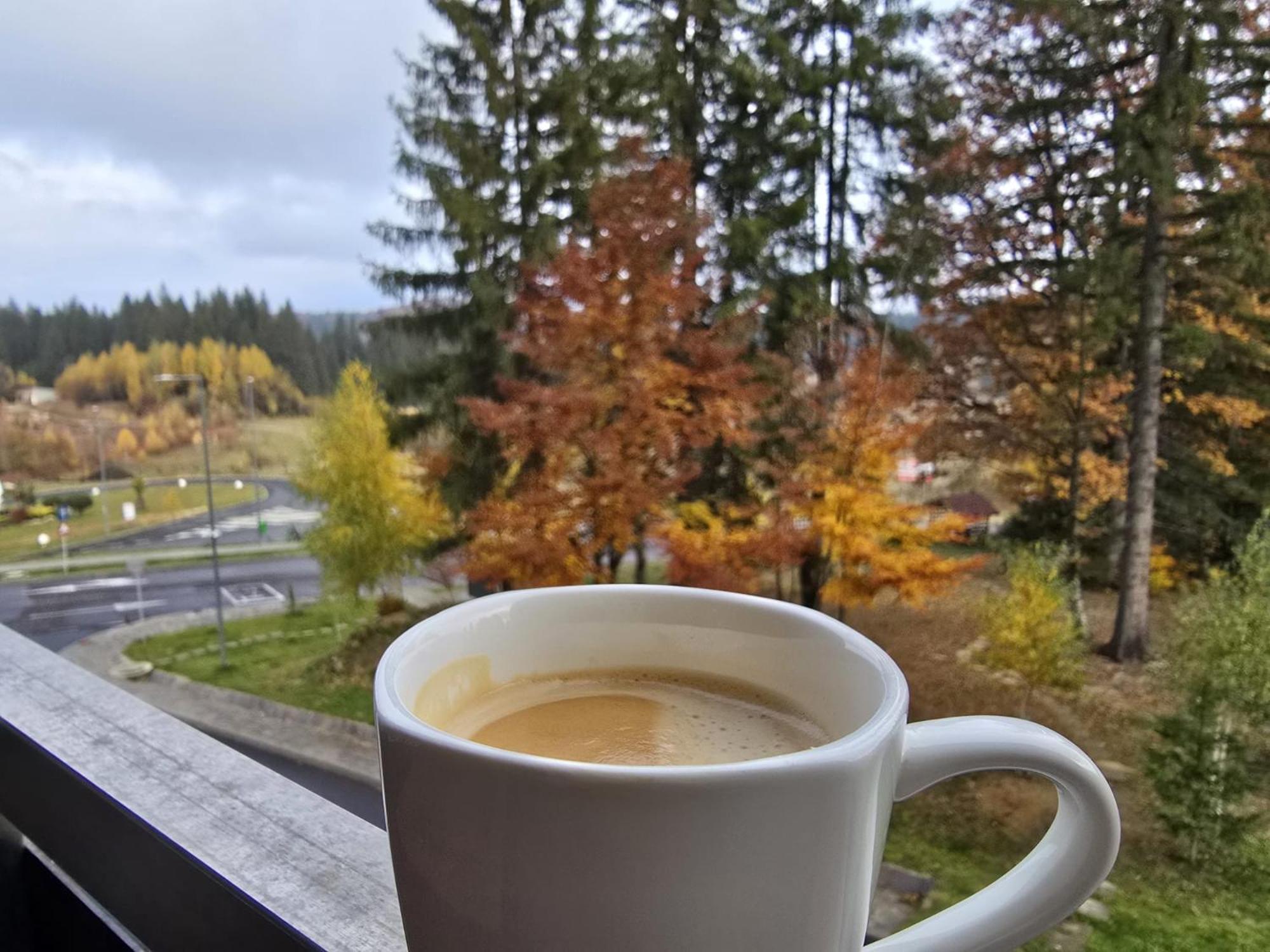 Apartment "Mountain Relax" Poiana Brasov Bagian luar foto