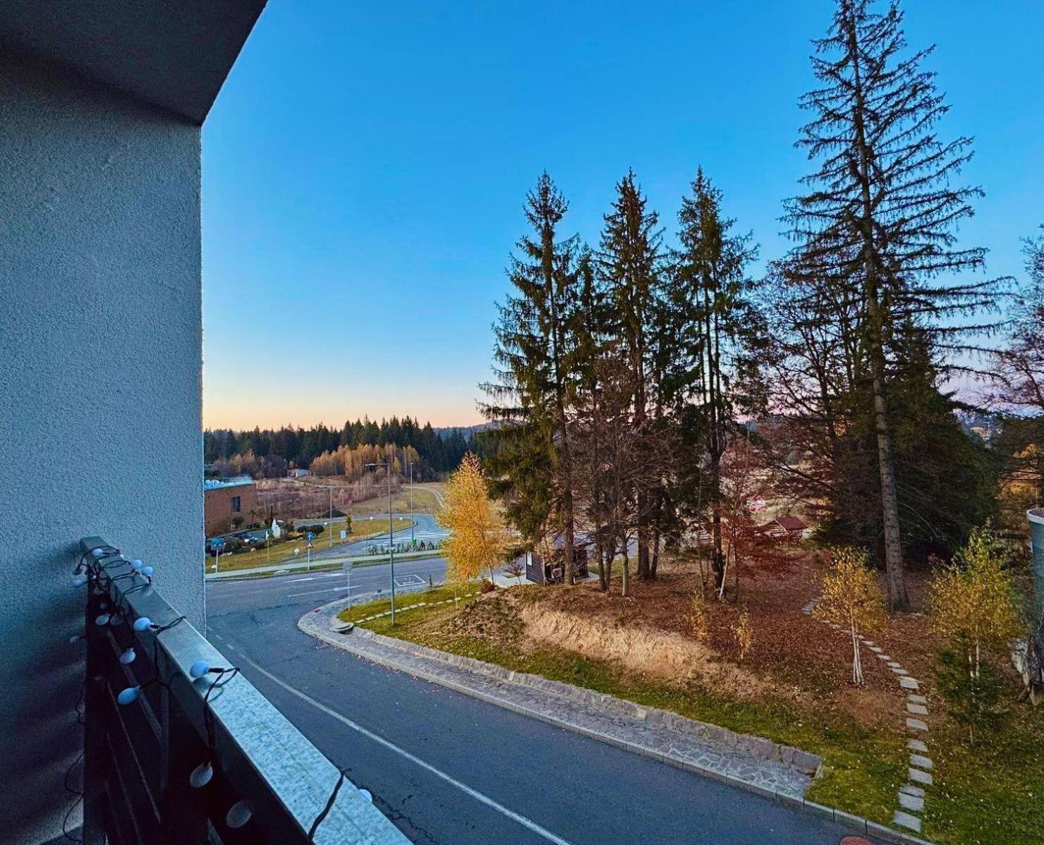 Apartment "Mountain Relax" Poiana Brasov Bagian luar foto