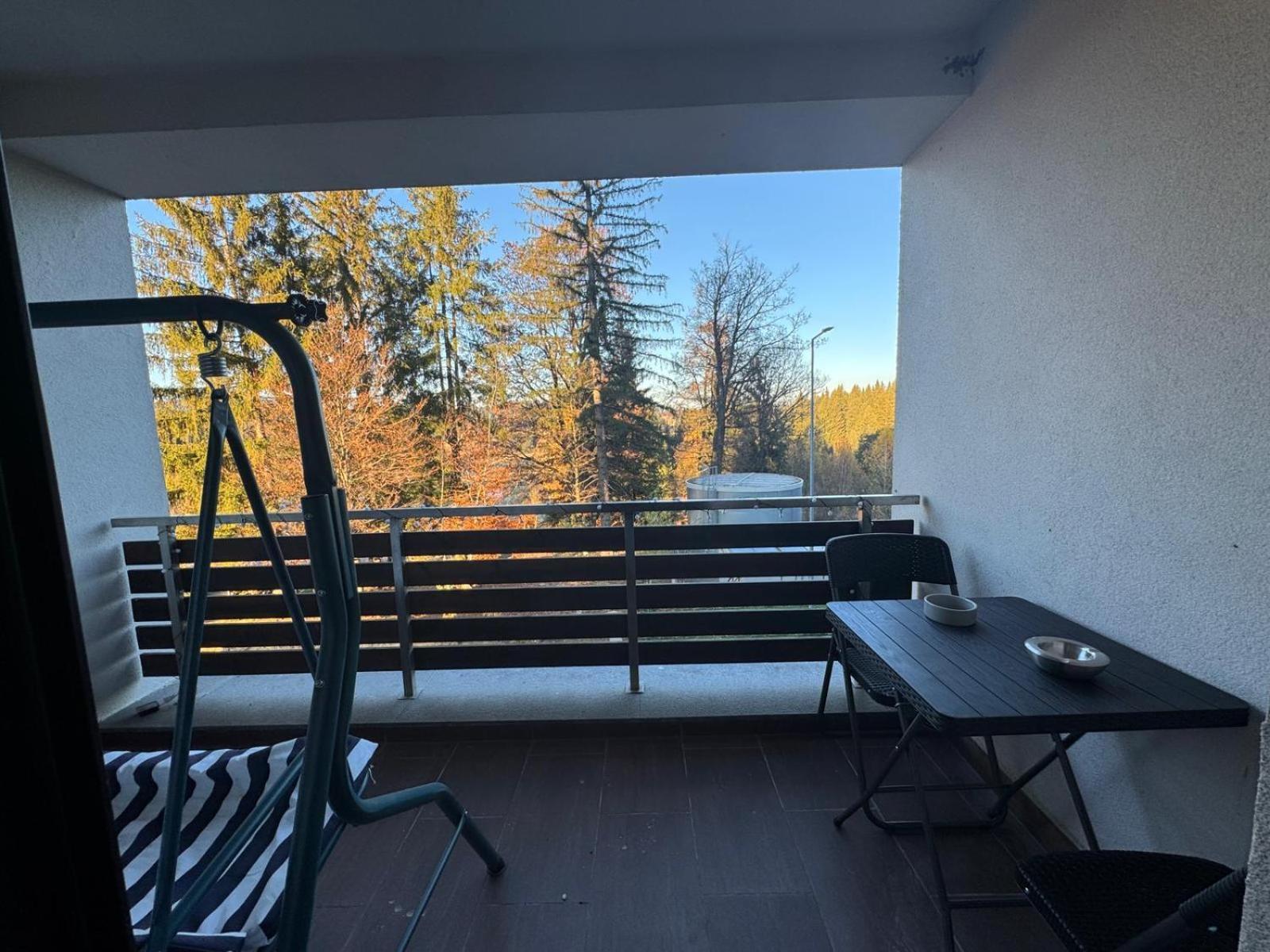 Apartment "Mountain Relax" Poiana Brasov Bagian luar foto