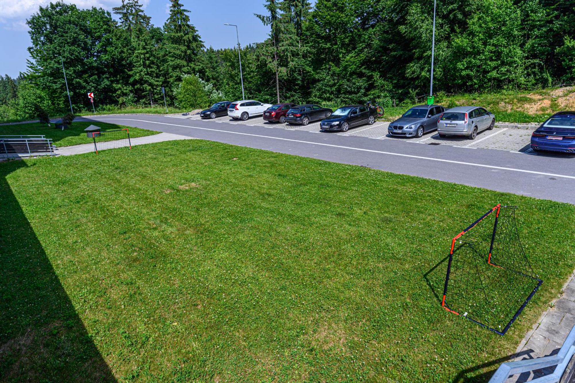 Apartment "Mountain Relax" Poiana Brasov Bagian luar foto