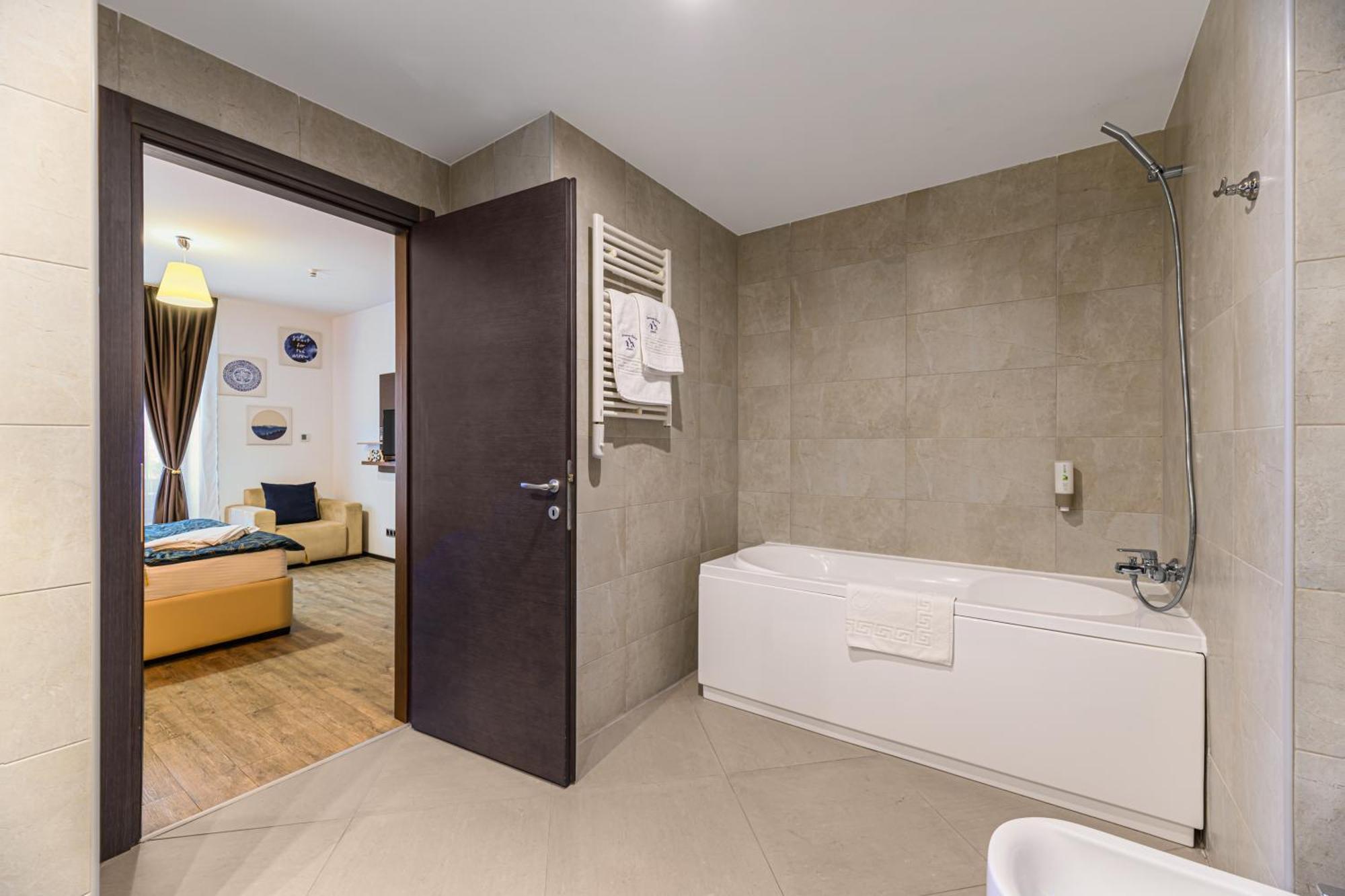 Apartment "Mountain Relax" Poiana Brasov Bagian luar foto