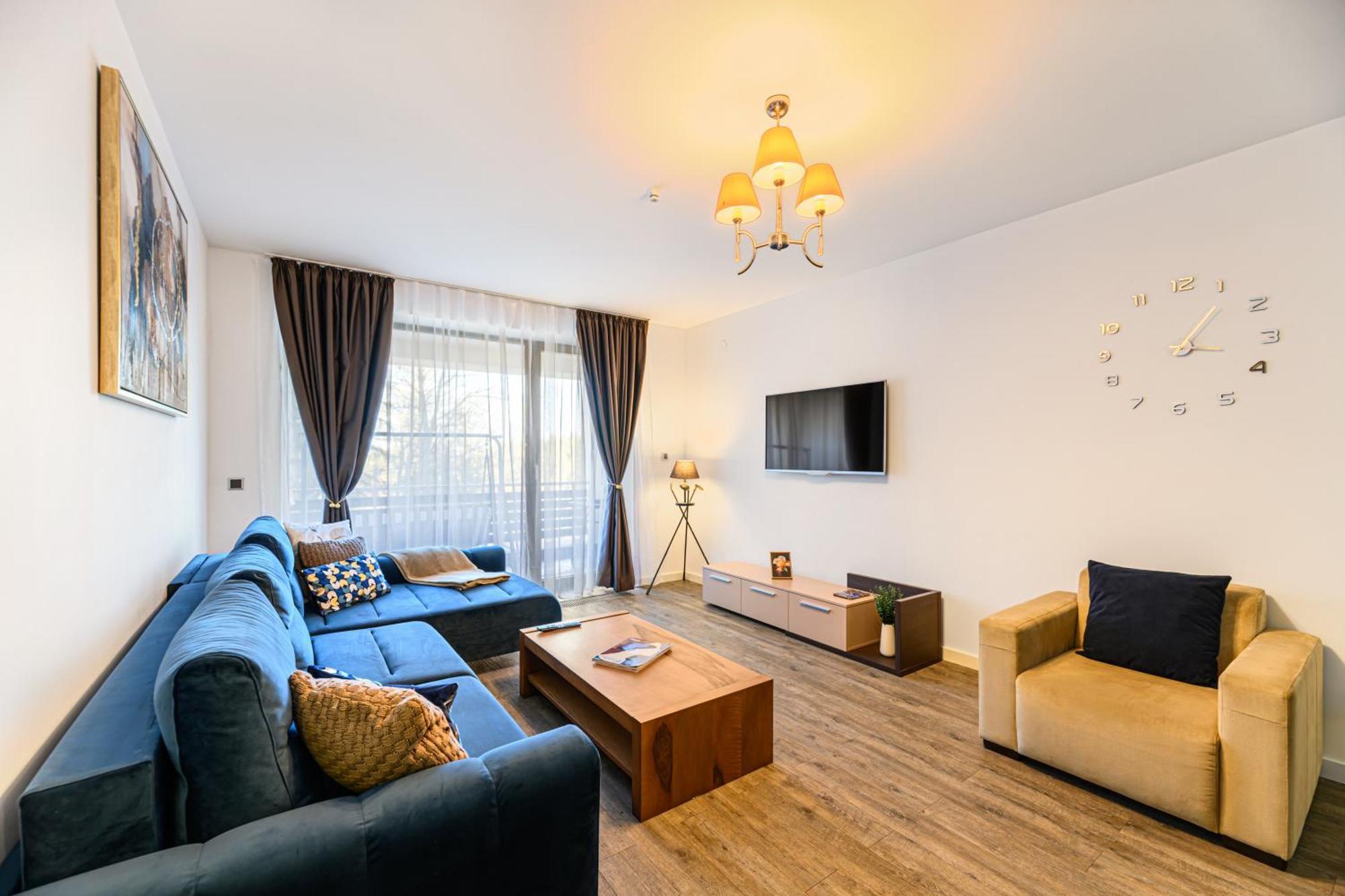 Apartment "Mountain Relax" Poiana Brasov Bagian luar foto