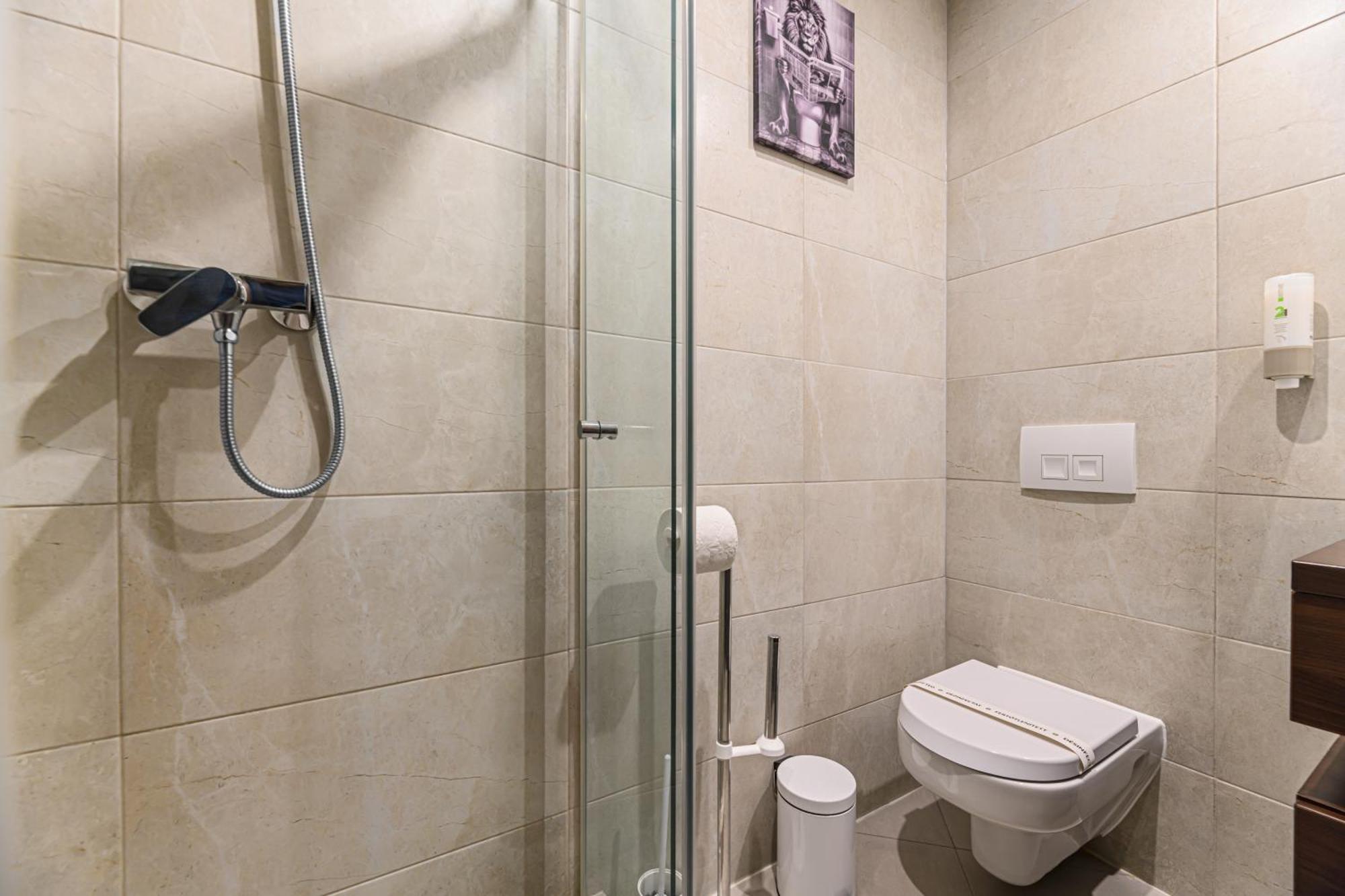 Apartment "Mountain Relax" Poiana Brasov Bagian luar foto
