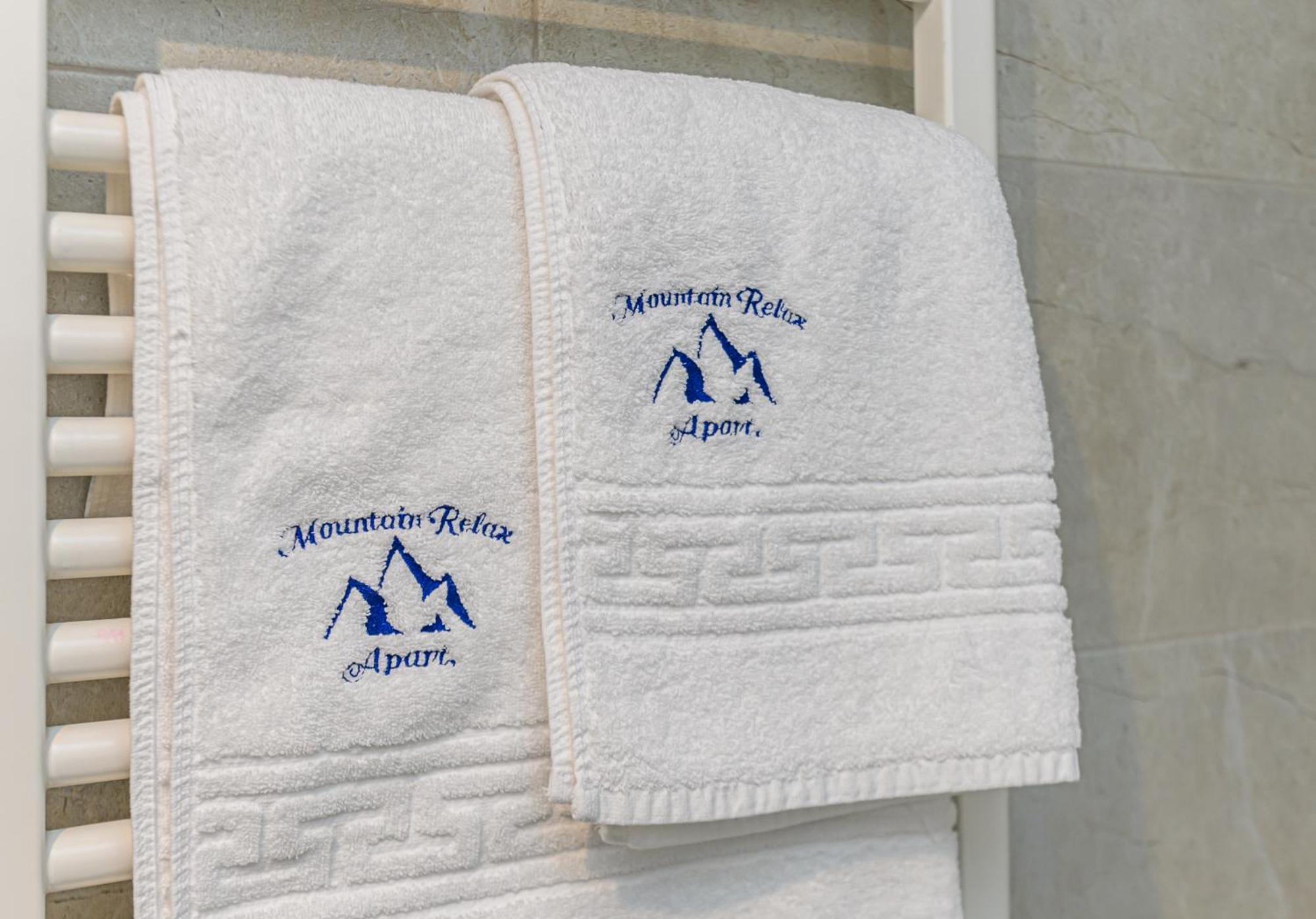 Apartment "Mountain Relax" Poiana Brasov Bagian luar foto