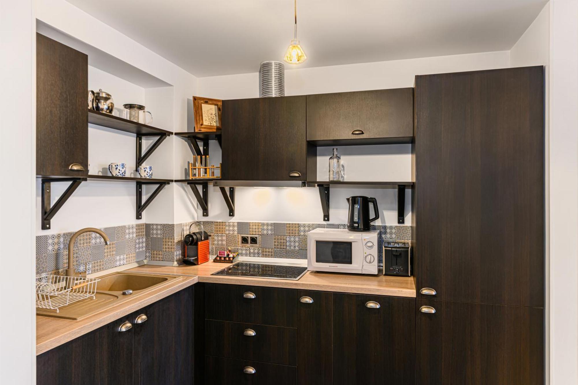 Apartment "Mountain Relax" Poiana Brasov Bagian luar foto