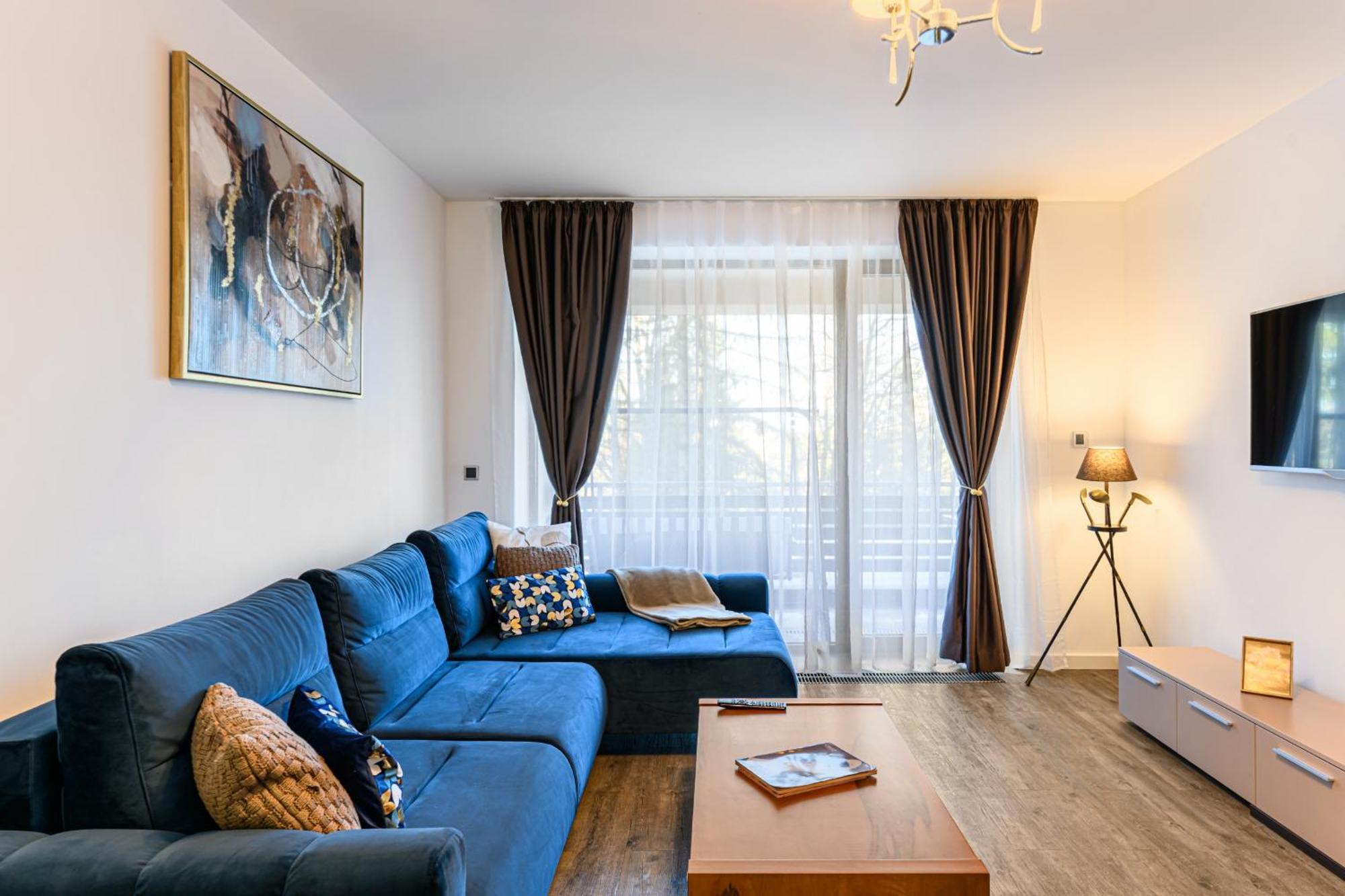 Apartment "Mountain Relax" Poiana Brasov Bagian luar foto