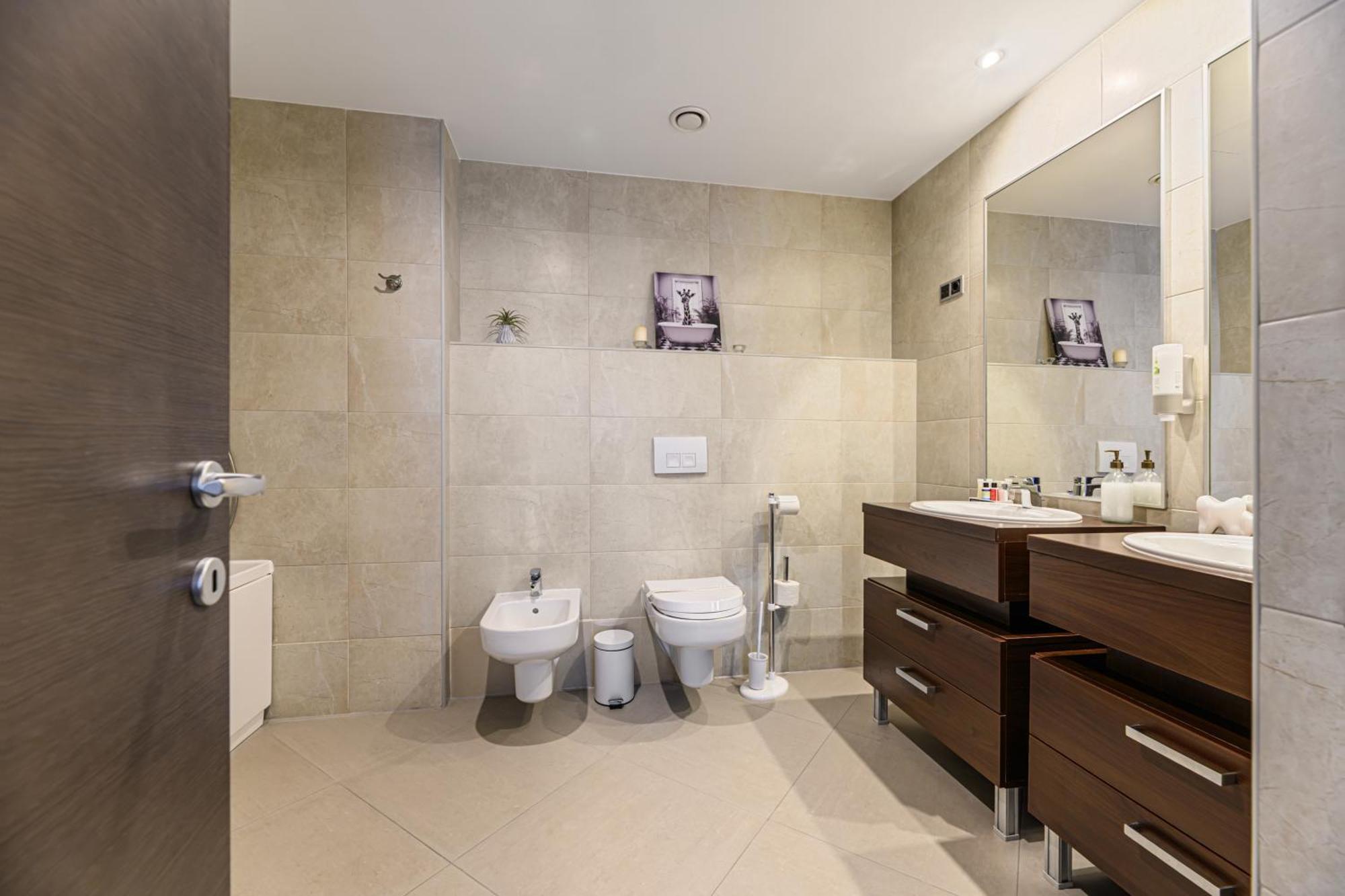 Apartment "Mountain Relax" Poiana Brasov Bagian luar foto