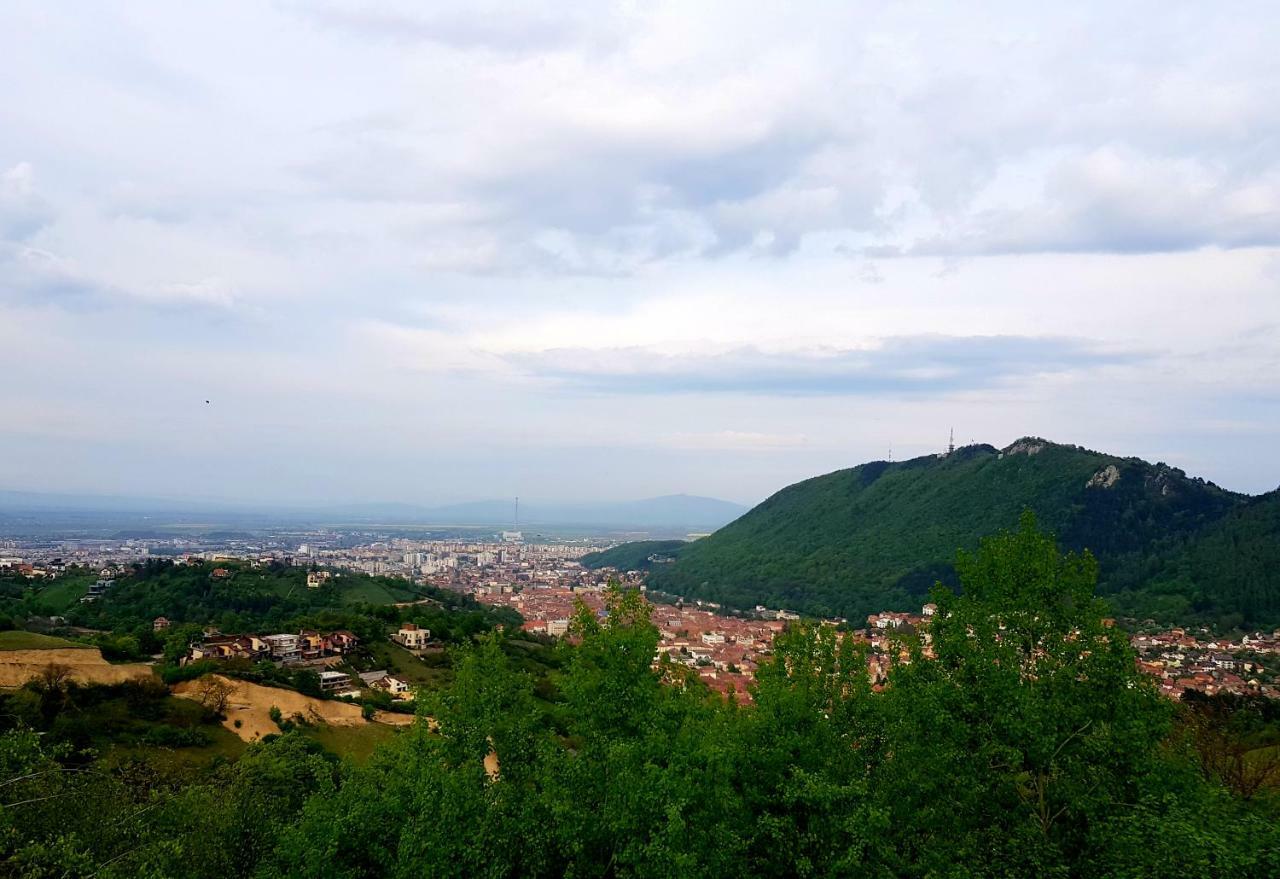 Apartment "Mountain Relax" Poiana Brasov Bagian luar foto